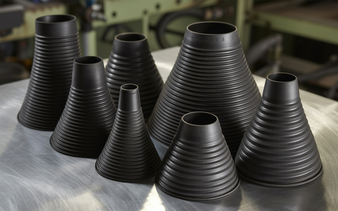 Endüstriyel Körükler