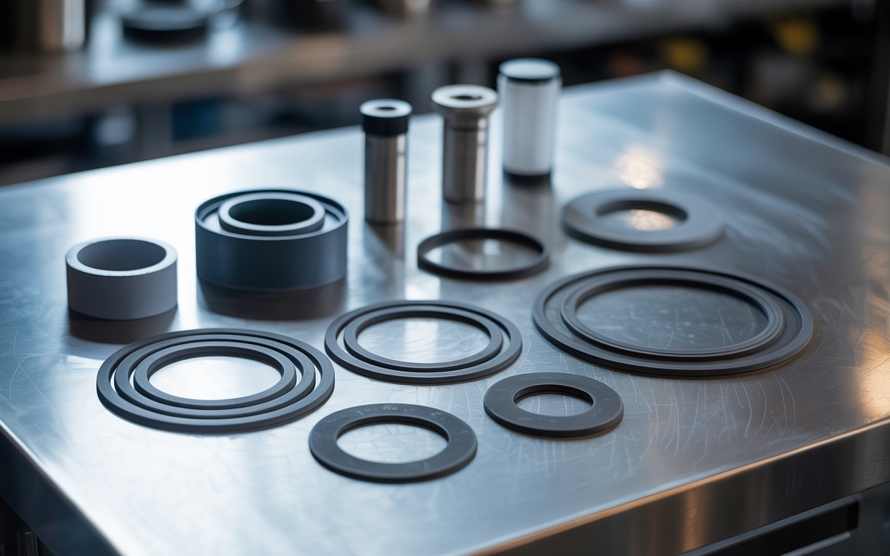 Filtre Gövde Contaları