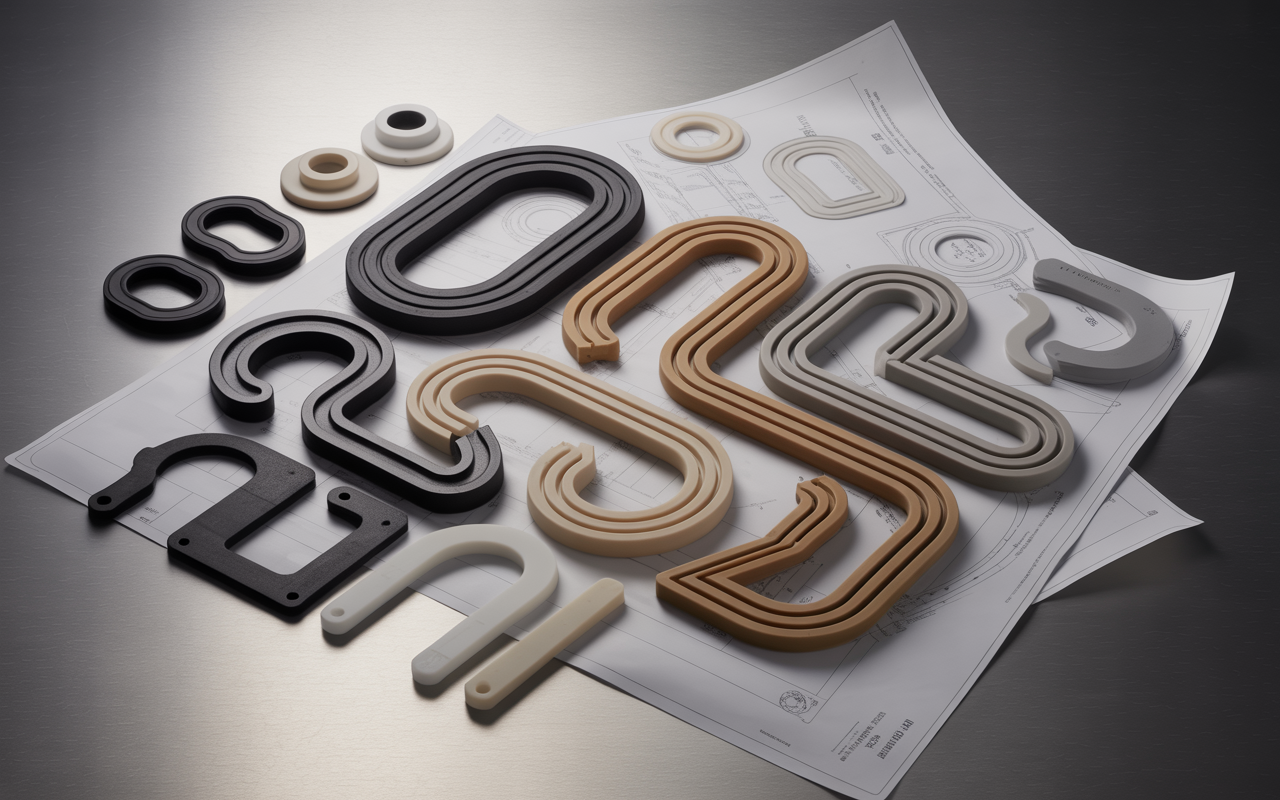 Özel Profil Filtre Contaları